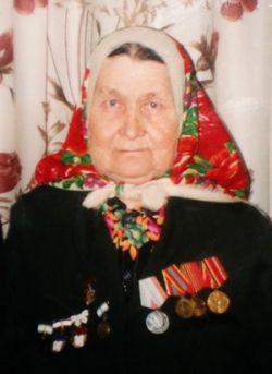 Фазуллина Сагида Тангребердеевна