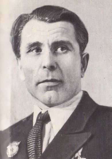 Евтушенко Андрей Иванович