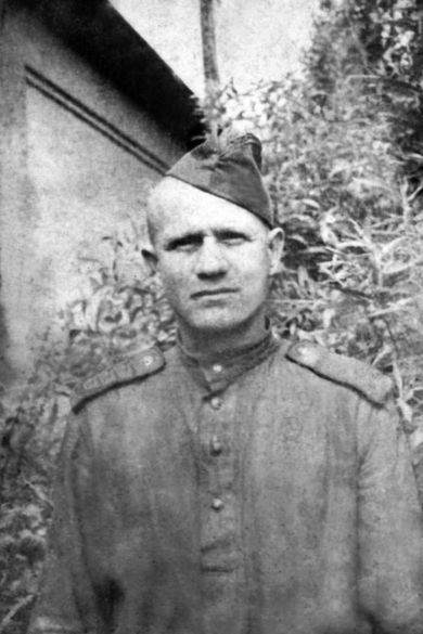 Фролов Степан Иванович