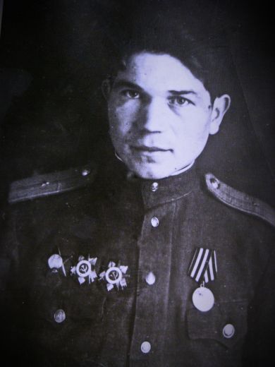 Алексеев Николай Алексеевич