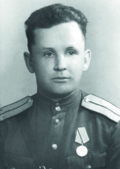 Широков Алексей Павлович