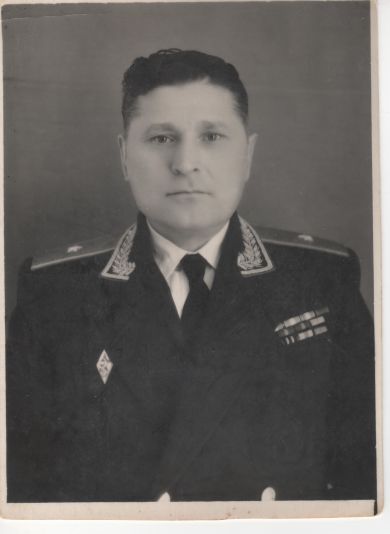 Матвеев Игнат Михайлович