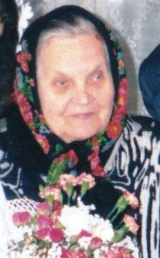 Карева Мария Павловна