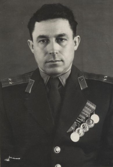 Рыбка Иван Демьянович