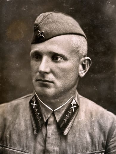Колпышев Николай Павлович