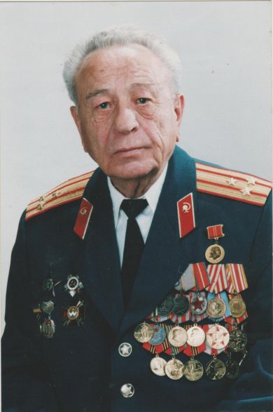 Воропаев Евгений Алексеевич