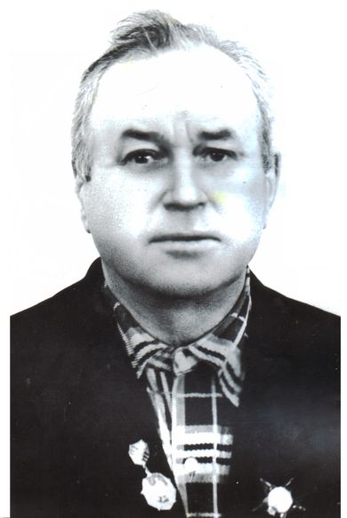 Горбунов Иван Степанович