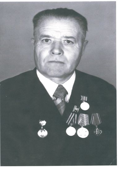 Матусевич Владимир Иванович