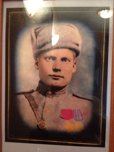 Беспяткин Александр Сергеевич