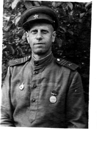 Сатурнов Иван Александрович