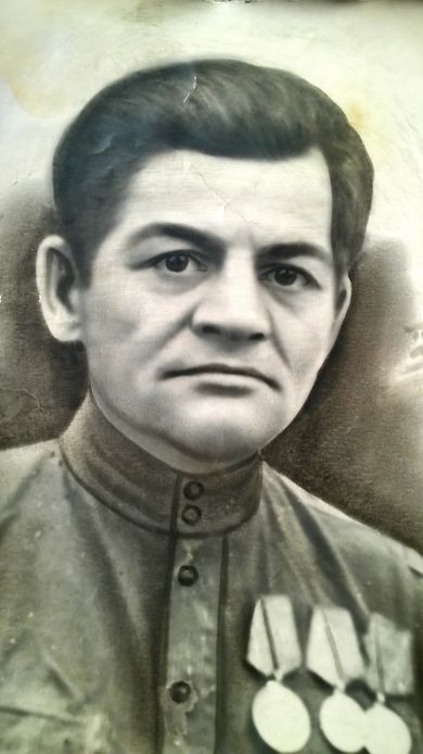 Герасимов Павел Иванович
