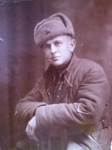 Барышев Виктор Алексеевич