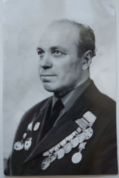 Богомолов Александр Петрович
