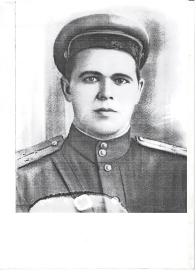 Жигалов Николай Михайлович