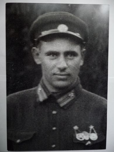 Востриков Иван Степанович