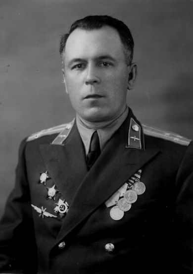 Милкин Андрей Феоктистович