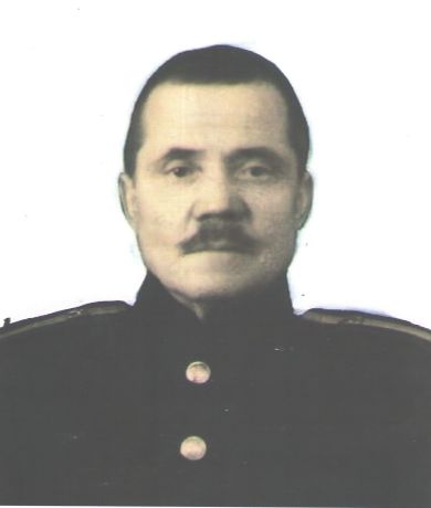 Лобанов Илья Иванович