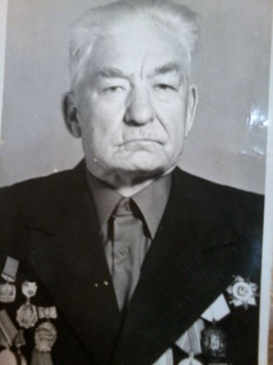  Степанов Николай Яковлевич