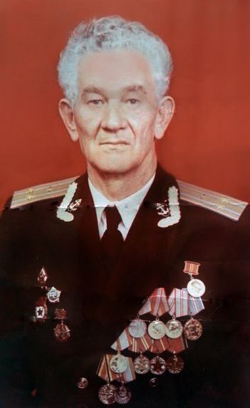 Сайгин Александр Иванович