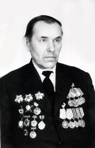 Соломонов Николай Григорьевич