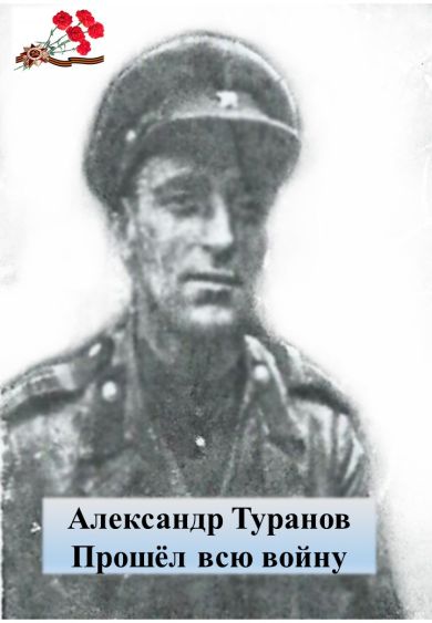 Туранов Александр Васильевич