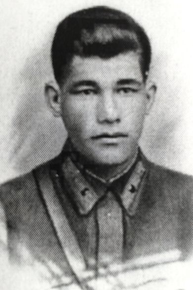 Бернов Николай