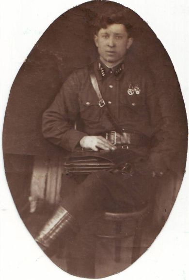 Кистерский Леонид Сергеевич