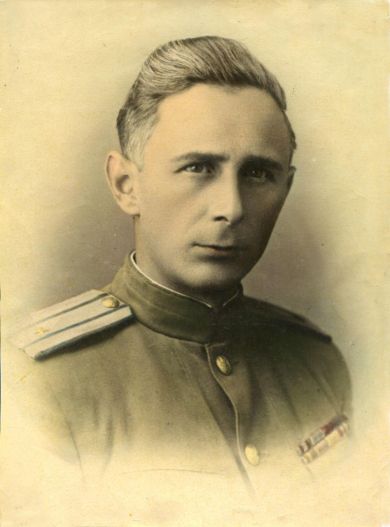 Соколов Георгий Давыдович