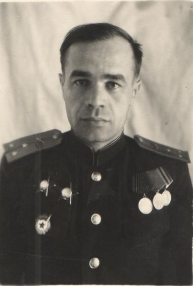 Мужиков Павел Николаевич
