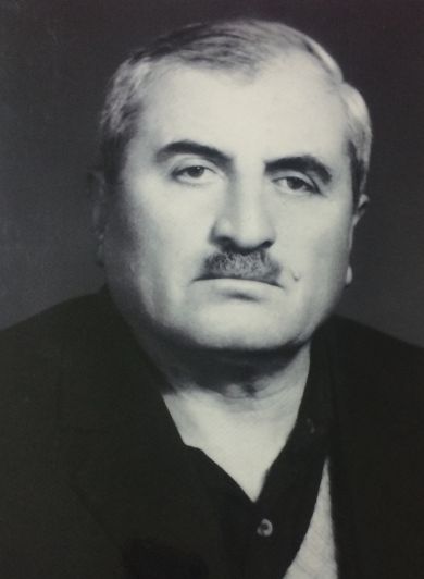 Оганесян Зарзанд Манукович