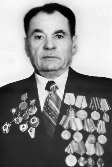 Ковалев Василий Емельянович