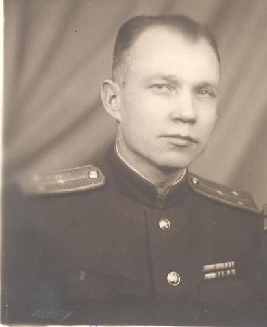 Васильев Николай Григорьевич