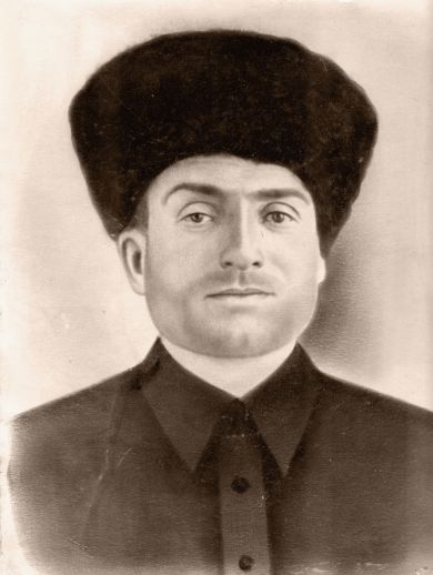 Атмурзаев Магомед Нангериевич