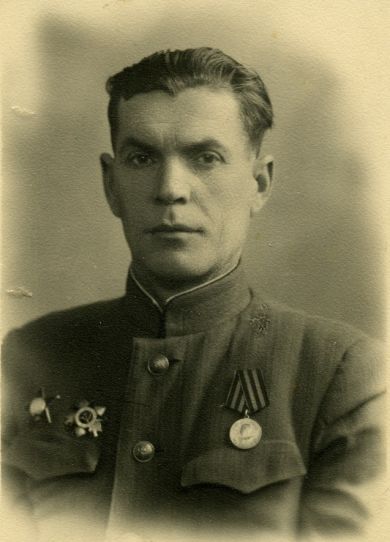 Плотников Сергей Михайлович