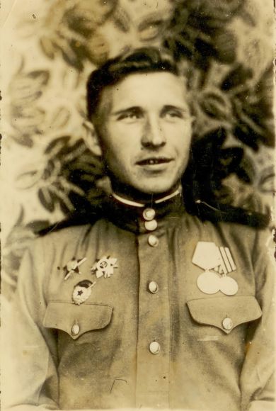Жилов Николай Александрович