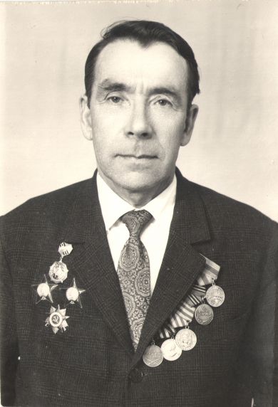 Киприянов Михаил Абрамович