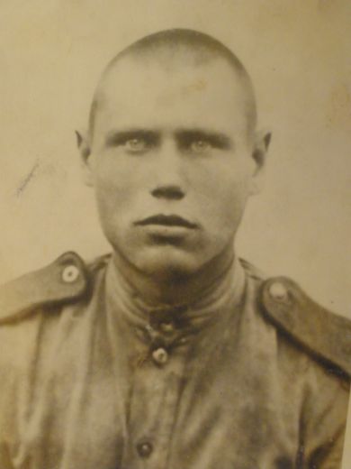 Ситников Петр Михайлович
