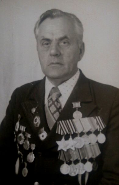 Усольцев Павел Дмитриевич