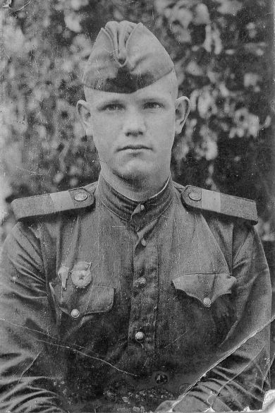 Малинин Михаил Павлович