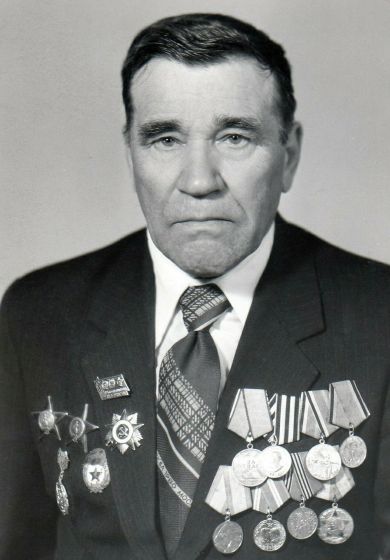 Щукин Григорий Савельевич