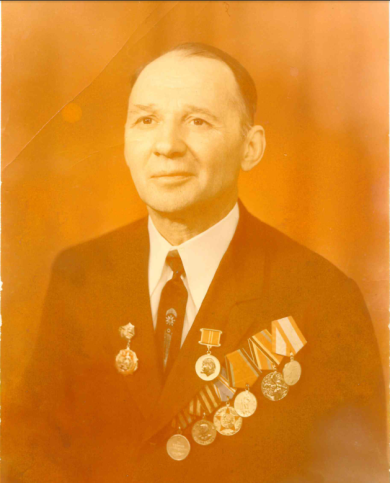 Уртамов Иван Алексеевич