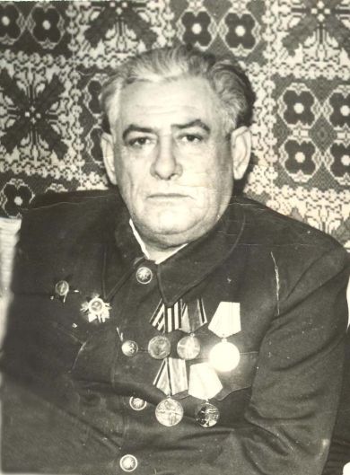 Шевцов Николай Михайлович