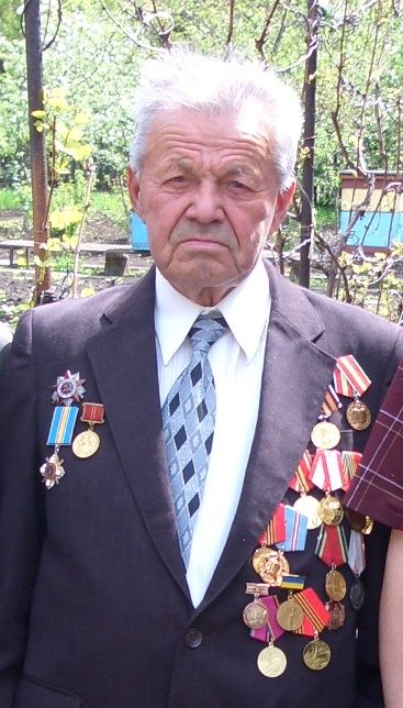 Романашенко Николай Григорьевич