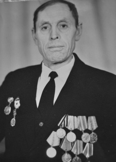 Юрков Яков Николаевич