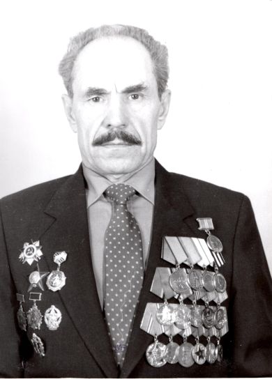 Бунаков Павел Семёнович