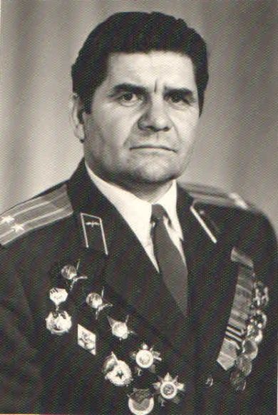 Капускин Иван Васильевич