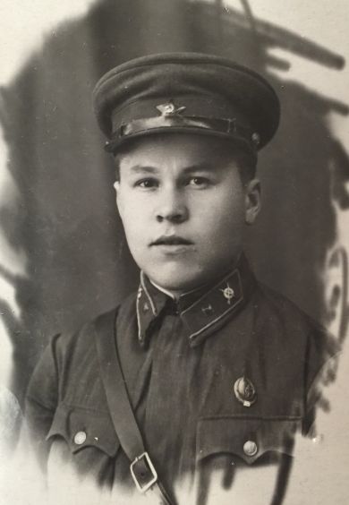 Кудинов Николай Дмитриевич
