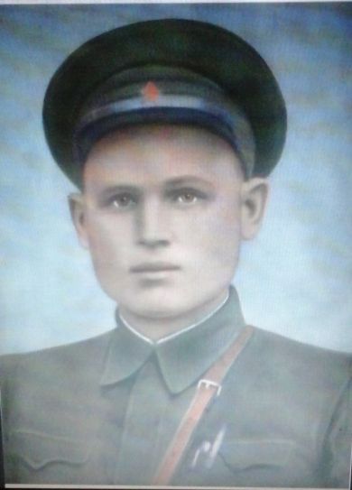 Бочаров Иван Владимирович