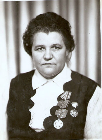 Турченович (Дронова) Ольга Николаевна