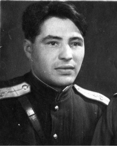 Егоров Михаил Дмитриевич